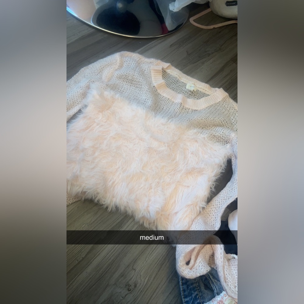 fur top